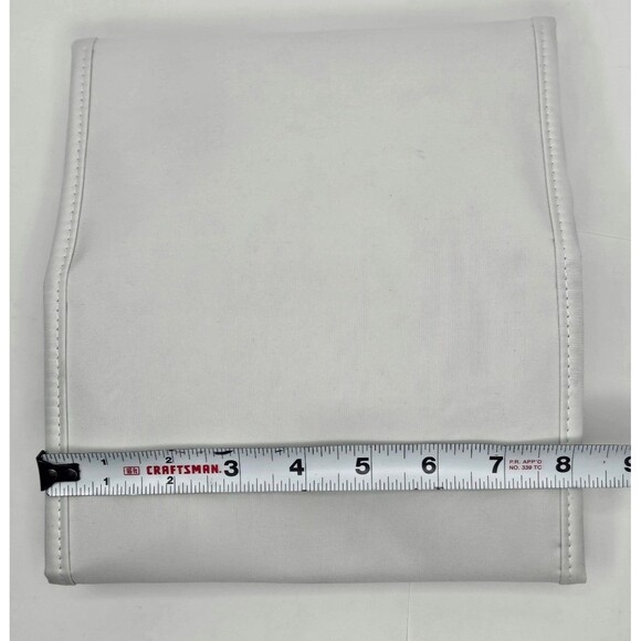 Younique Youology Travel Cosmetic Roll Up bag - Picture 6 of 8